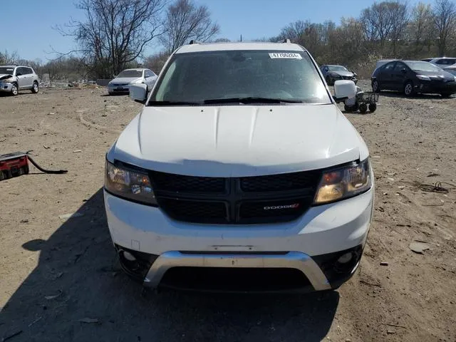 3C4PDCGB8LT201261 2020 2020 Dodge Journey- Crossroad 5