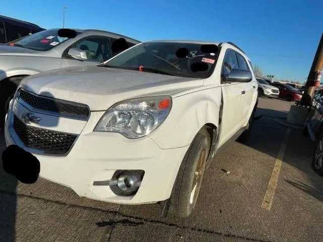 1GNALCEK0FZ111103 2015 2015 Chevrolet Equinox- LT 2