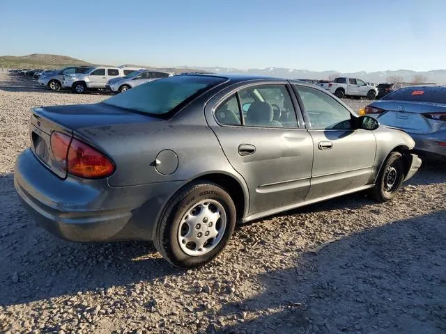 1G3NL52FX3C273719 2003 2003 Oldsmobile Alero- GL 3