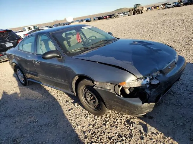 1G3NL52FX3C273719 2003 2003 Oldsmobile Alero- GL 4