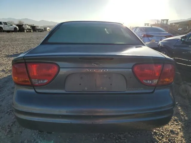 1G3NL52FX3C273719 2003 2003 Oldsmobile Alero- GL 6