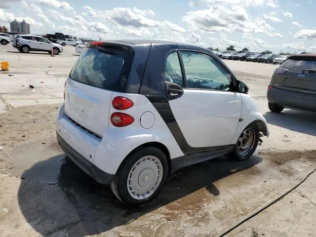 WMEEJ3BA8DK615918 2013 2013 Smart Fortwo- Pure 3