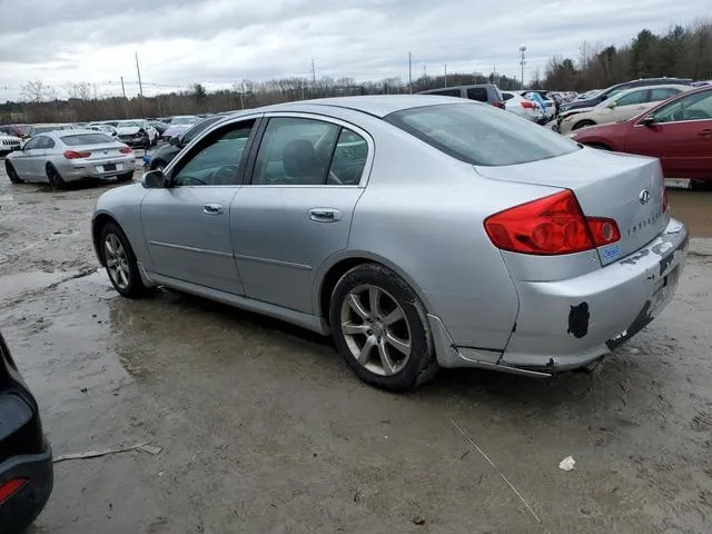 JNKCV51FX6M617873 2006 2006 Infiniti G35 2