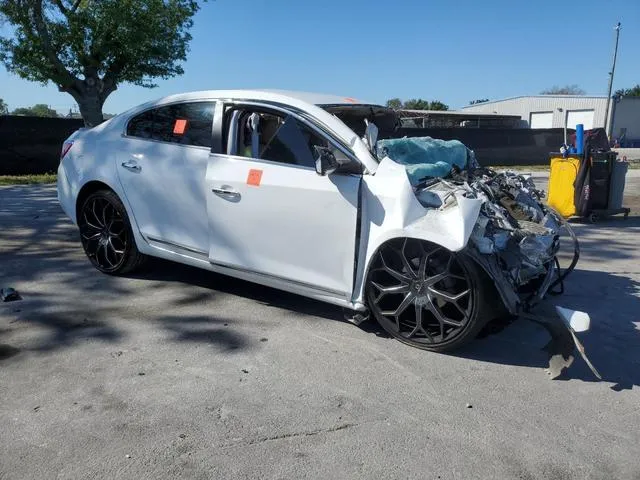 1G4GD5ER8CF361383 2012 2012 Buick Lacrosse- Premium 4