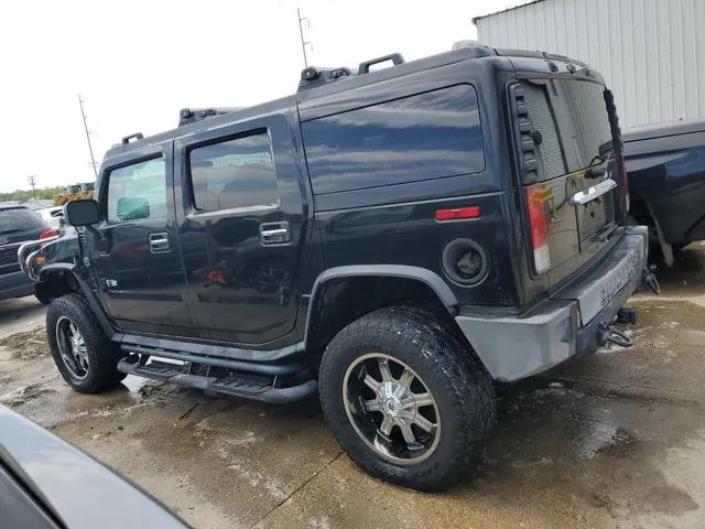 5GRGN23U35H113054 2005 2005 Hummer H2 2