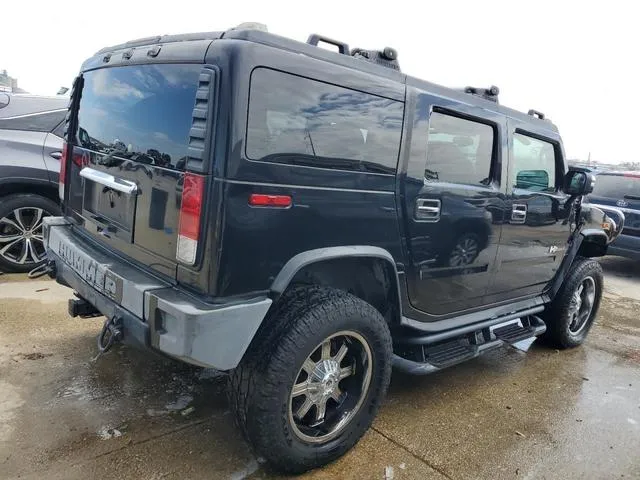 5GRGN23U35H113054 2005 2005 Hummer H2 3