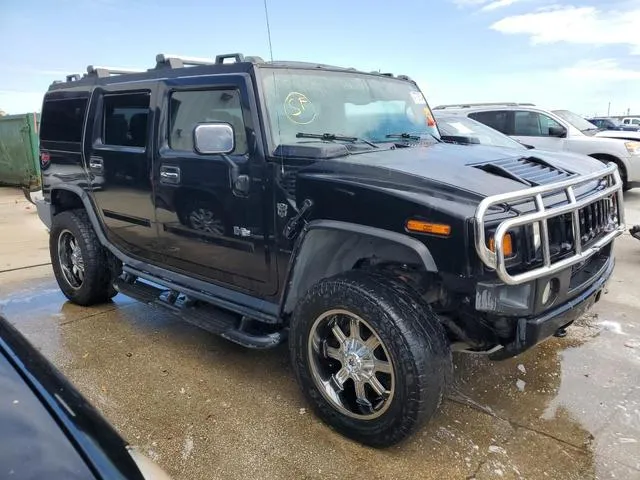 5GRGN23U35H113054 2005 2005 Hummer H2 4