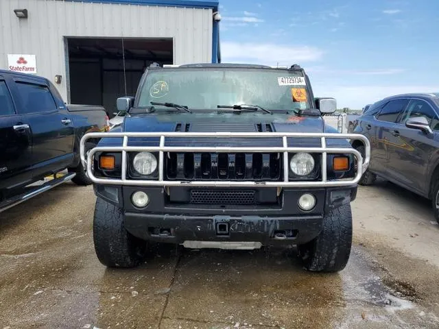 5GRGN23U35H113054 2005 2005 Hummer H2 5