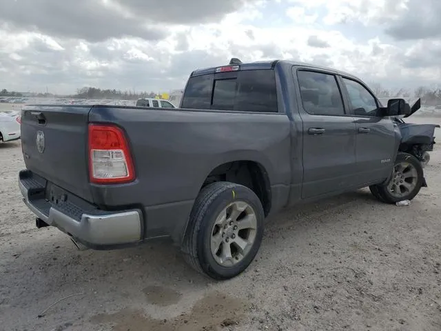 1C6RREFT3MN835702 2021 2021 RAM 1500- Big Horn/Lone Star 3