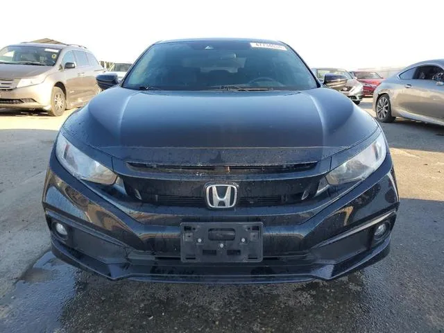 2HGFC2F89MH534532 2021 2021 Honda Civic- Sport 5