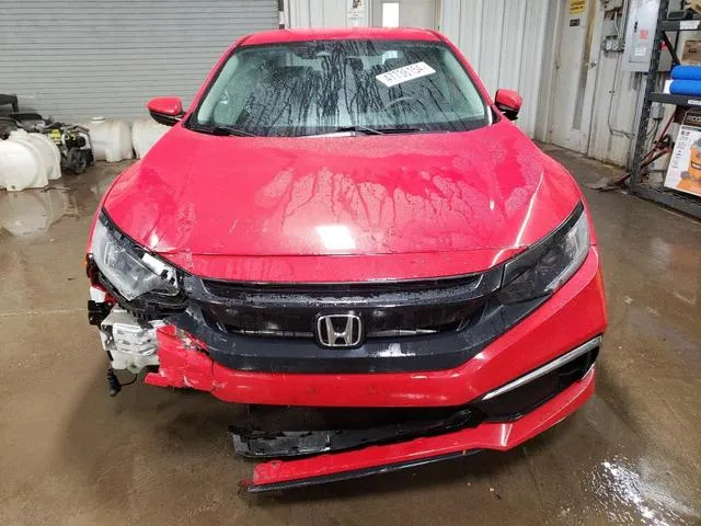 2HGFC2F69LH526749 2020 2020 Honda Civic- LX 5