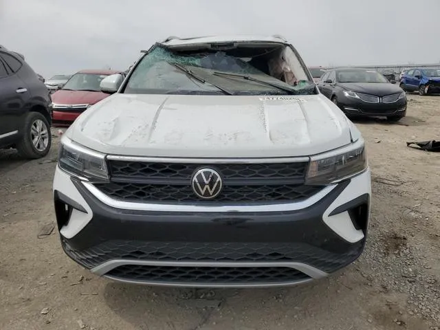 3VVEX7B25PM320111 2023 2023 Volkswagen Taos- SE 5