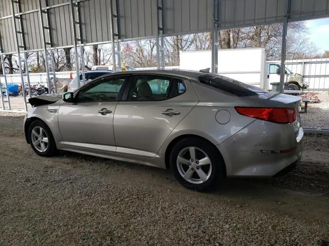 5XXGM4A76FG401453 2015 2015 KIA Optima- LX 2