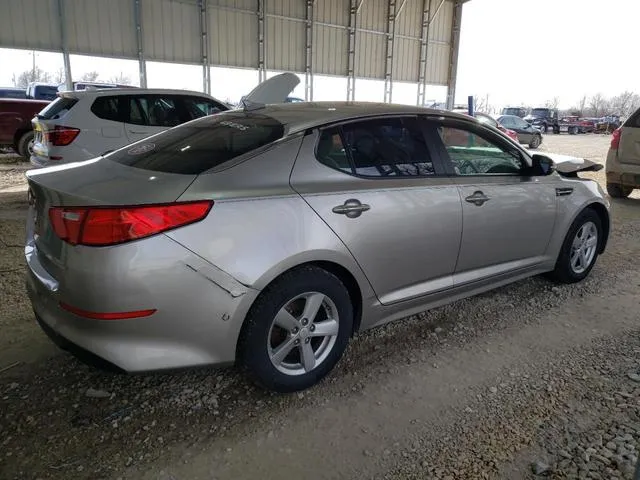 5XXGM4A76FG401453 2015 2015 KIA Optima- LX 3