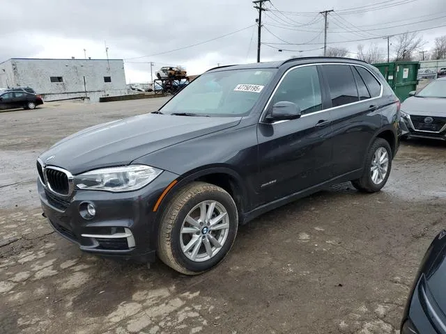 5UXKS4C55F0N07856 2015 2015 BMW X5- Xdrive35D 1