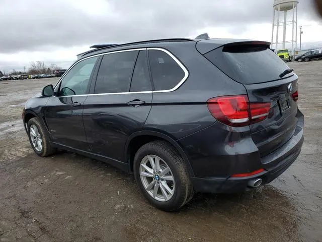 5UXKS4C55F0N07856 2015 2015 BMW X5- Xdrive35D 2