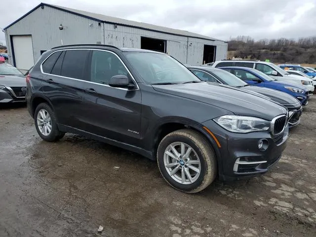 5UXKS4C55F0N07856 2015 2015 BMW X5- Xdrive35D 4