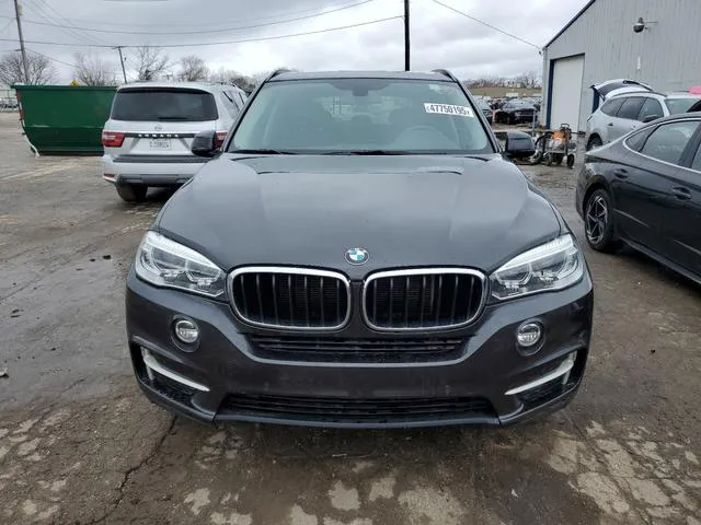 5UXKS4C55F0N07856 2015 2015 BMW X5- Xdrive35D 5