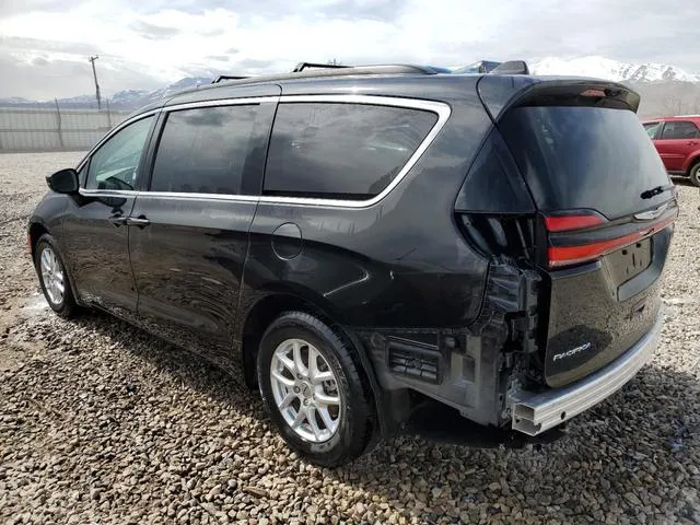 2C4RC1BG5NR157664 2022 2022 Chrysler Pacifica- Touring L 2