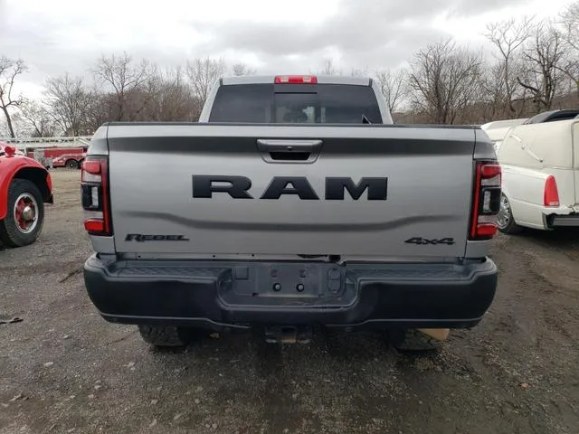 3C6UR5EJ9PG616170 2023 2023 RAM 2500- Powerwagon 6