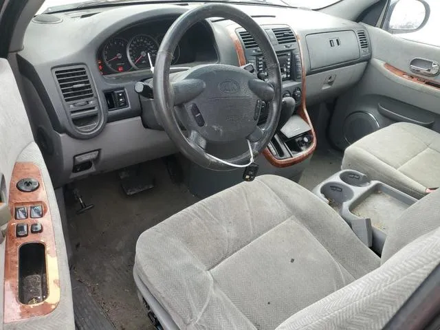 KNDUP132656679325 2005 2005 KIA Sedona- EX 8