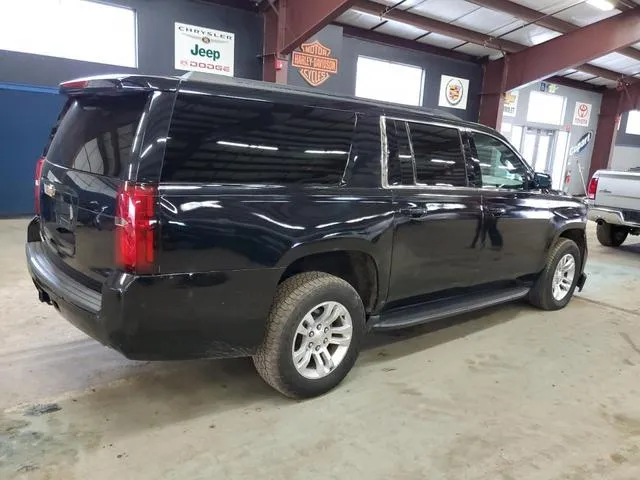 1GNSKHKC7JR373744 2018 2018 Chevrolet Suburban- K1500 Lt 3