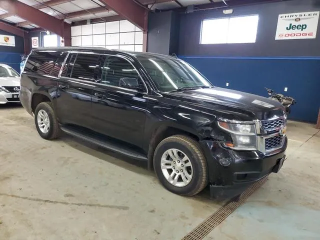 1GNSKHKC7JR373744 2018 2018 Chevrolet Suburban- K1500 Lt 4