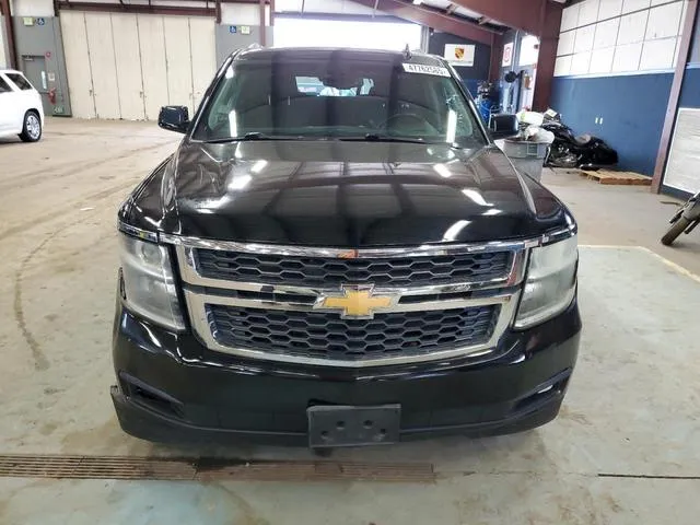 1GNSKHKC7JR373744 2018 2018 Chevrolet Suburban- K1500 Lt 5