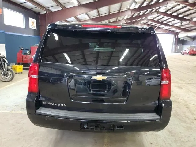 1GNSKHKC7JR373744 2018 2018 Chevrolet Suburban- K1500 Lt 6