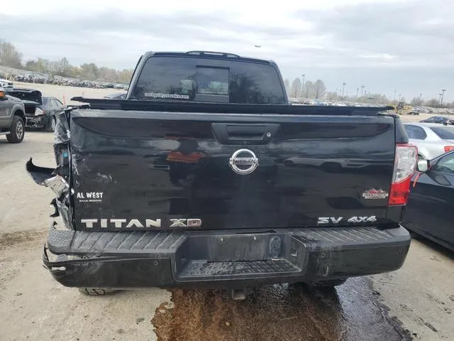 1N6BA1F46JN538645 2018 2018 Nissan Titan- SL 6