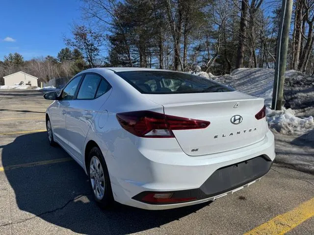 5NPD74LF6LH584321 2020 2020 Hyundai Elantra- SE 3