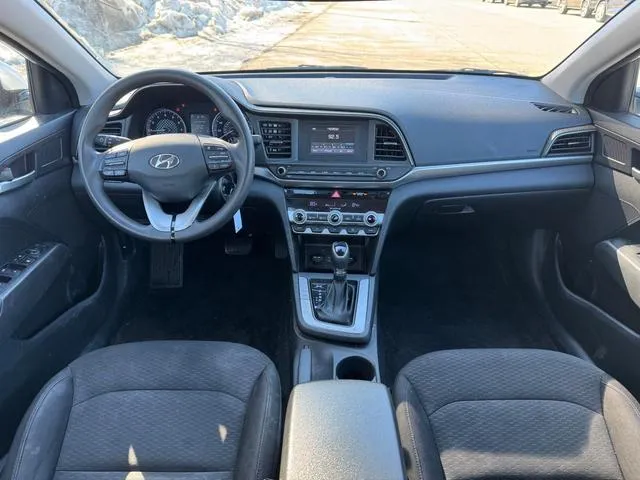 5NPD74LF6LH584321 2020 2020 Hyundai Elantra- SE 9