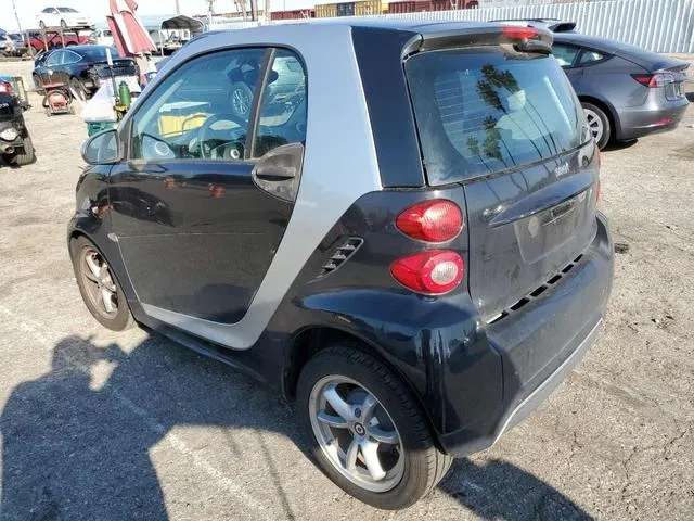 WMEEJ3BA0FK803352 2015 2015 Smart Fortwo- Pure 2