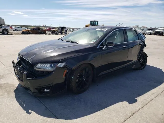 3LN6L5E98LR608595 2020 2020 Lincoln MKZ- Reserve 1