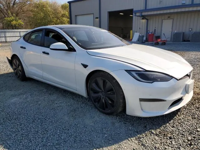 5YJSA1E54NF476406 2022 2022 Tesla MODEL S 4