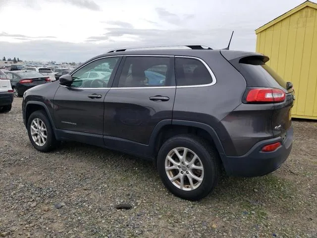 1C4PJMCB0HW579838 2017 2017 Jeep Cherokee- Latitude 2