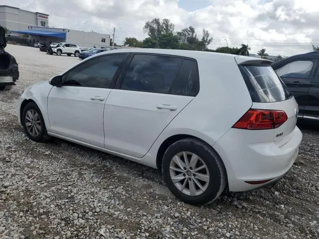 3VW217AU3FM018379 2015 2015 Volkswagen Golf 2