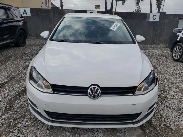 3VW217AU3FM018379 2015 2015 Volkswagen Golf 5