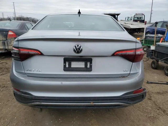 3VW7M7BU0RM084405 2024 2024 Volkswagen Jetta- SE 6