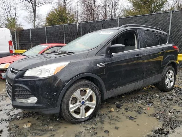 1FMCU9GX2FUA89415 2015 2015 Ford Escape- SE 1