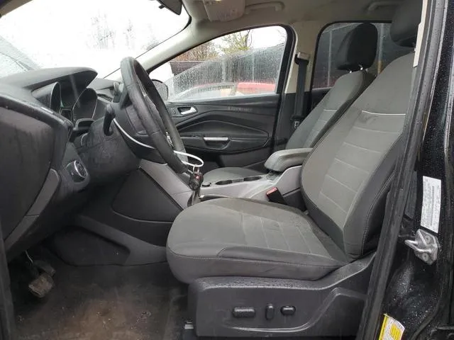 1FMCU9GX2FUA89415 2015 2015 Ford Escape- SE 7