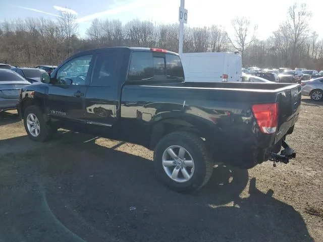 1N6BA06C59N314425 2009 2009 Nissan Titan- XE 2