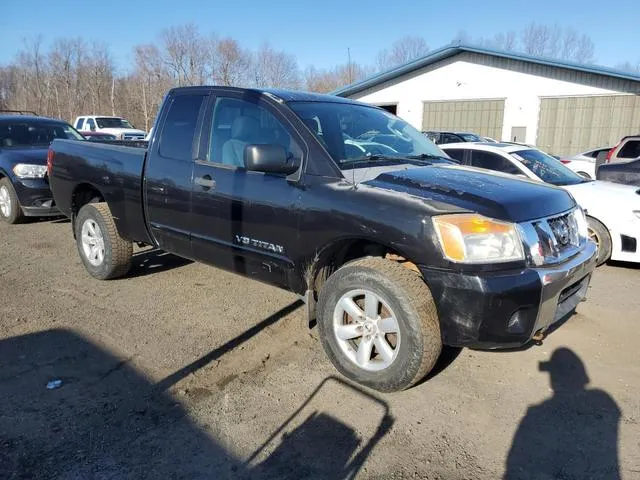 1N6BA06C59N314425 2009 2009 Nissan Titan- XE 4