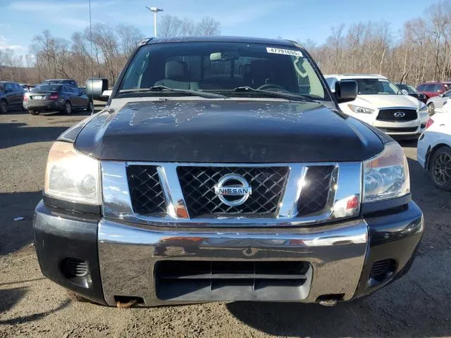 1N6BA06C59N314425 2009 2009 Nissan Titan- XE 5