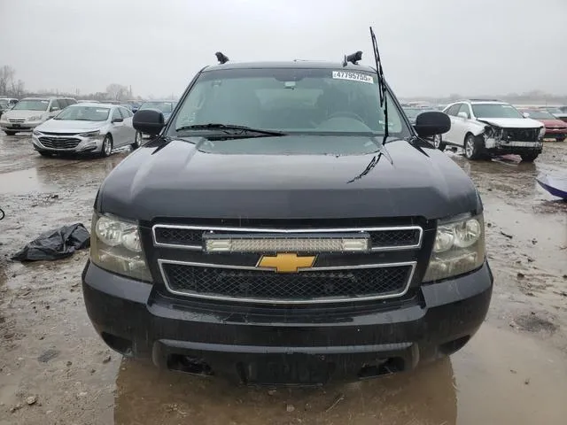 1GNUKHE37AR202562 2010 2010 Chevrolet Suburban- K1500 Ls 5