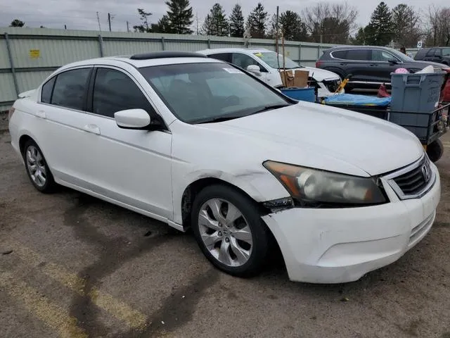 1HGCP26888A096131 2008 2008 Honda Accord- Exl 4