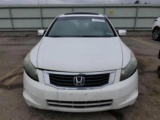 1HGCP26888A096131 2008 2008 Honda Accord- Exl 5