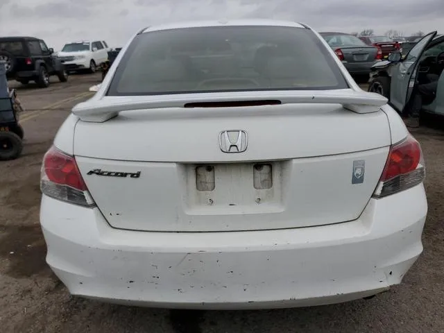 1HGCP26888A096131 2008 2008 Honda Accord- Exl 6