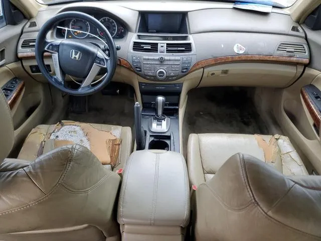 1HGCP26888A096131 2008 2008 Honda Accord- Exl 8