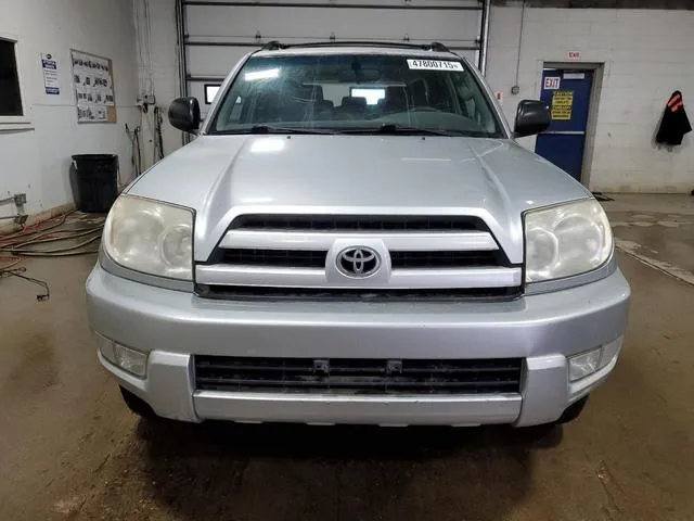 JTEBU14R440042216 2004 2004 Toyota 4runner- SR5 5